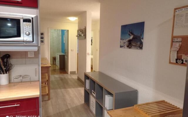 Appartement Tignes, 3 pièces, 7 personnes - FR-1-449-60