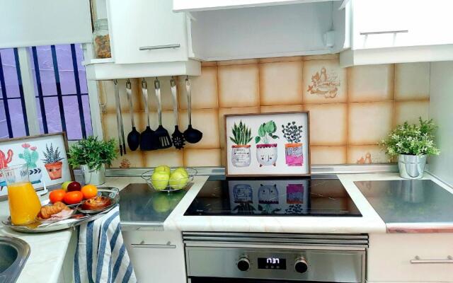 Sevilla Centro Catedral Bohemian & Suites Arenal - Parking