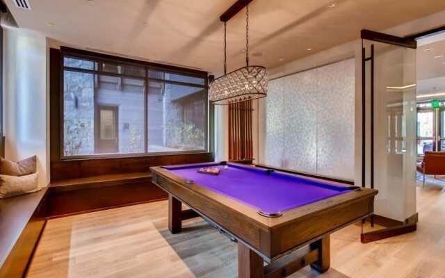 Vail Lion 1 Bedroom Mountain Vacation Rental Just Steps From the Eagle Bahn Gondola