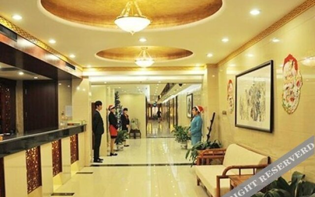 The Vilomia Hotels(XueCheng)