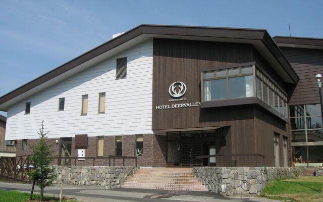 Asahidake Onsen Hotel Deer Valley