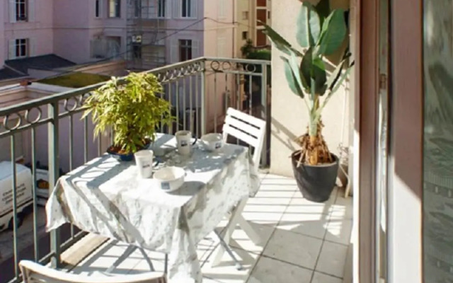 Apartment Rue Georges Clemenceau