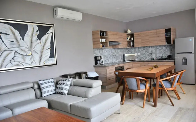 Luxury Penthouse by Mareas in Aldea Zama