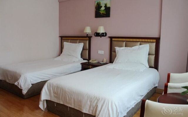 Yiting Four Seasons Hotel (Shanghai Dongfang Road)
