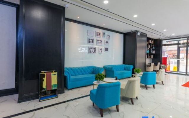 Xana Hotelle·Xining Dashizi Central Square