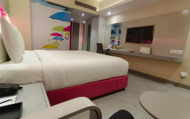 ZIBE Hyderabad by GRT Hotels