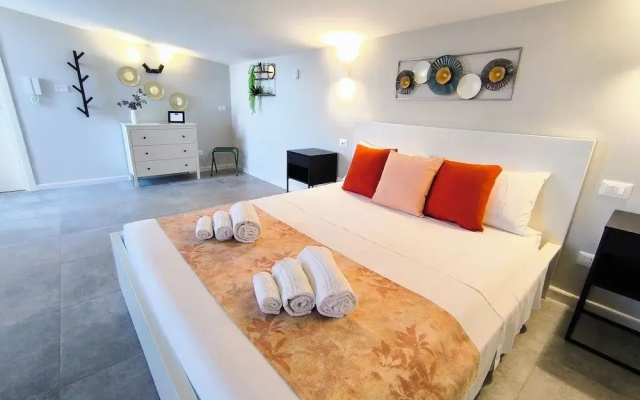 Piante Del Principe Apartments and Rooms