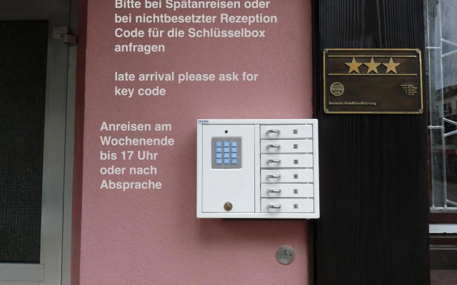 Hotel Geissler