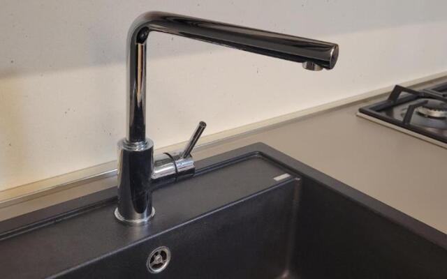 Lovely bright apartment in Barzio center