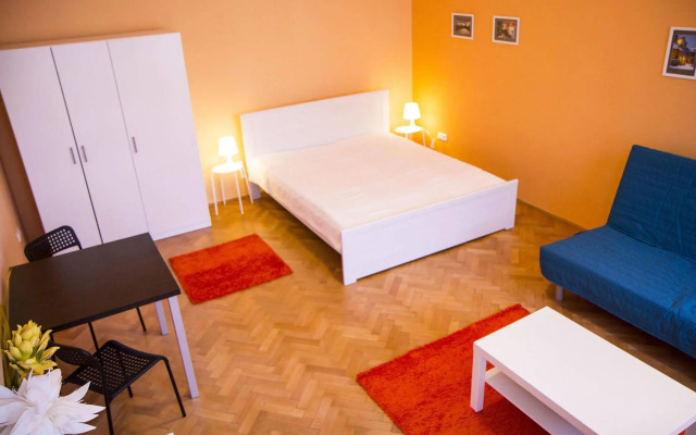 Lidicka Apartments