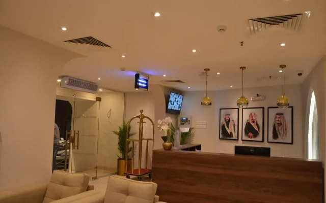 kurtuba al azizya hotel 1
