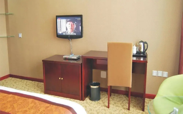 Sunshine Hoilday Hotel - Chengdu