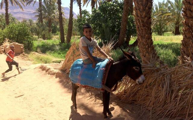 Hotel Kasbah Oulad Othmane