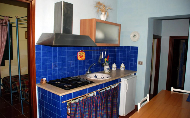 Agriturismo Terrauzza sul Mare
