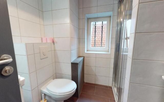 Maison 1708 - rue du canard - city center Colmar