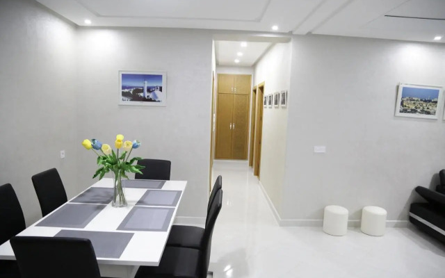 Modern Apartment in the heart of Tangier