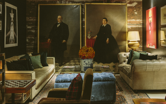 Aethos Milan