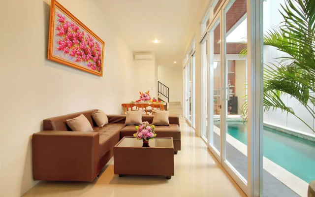 Brand New Villa Tentrem 1 Canggu