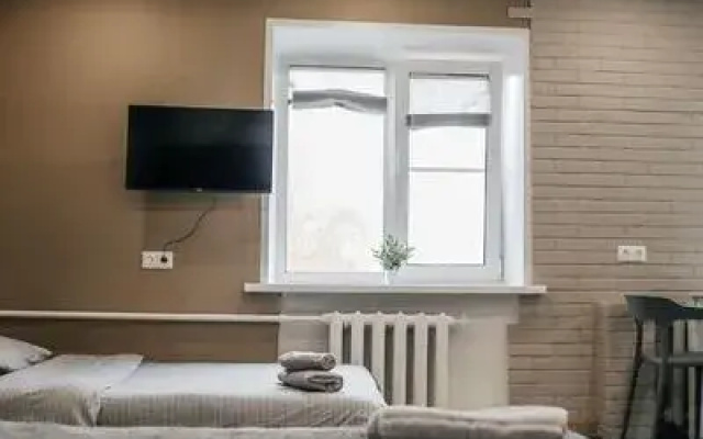 Apartamenty Alikorn na ulice Micurina, d. 6