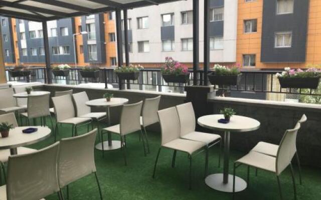 Hotel City Inn Sofia