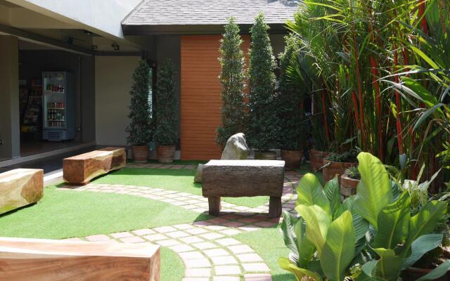 Lanna Tree Boutique Hotel