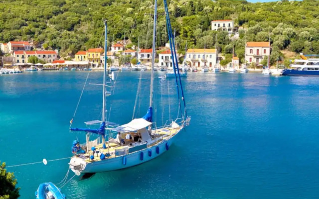 Loutsa Waterside in Vathy