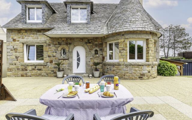 House Ty Moutic Kerlouan