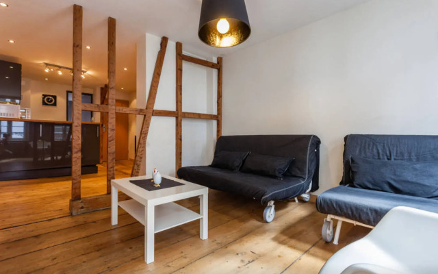 Charmant Appartement Sur Les Quais de Strasbourg