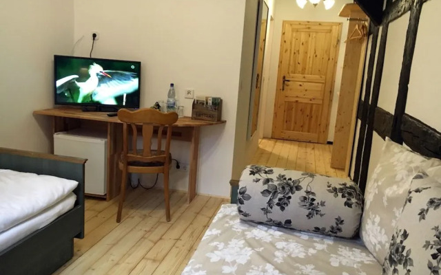 Ratsherberge Waltershausen