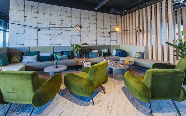 Ibis Styles Rouen Centre Rive Gauche