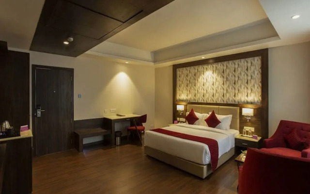 Sarovar Portico Somnath