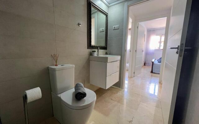 Tropical First floor apartment PP25