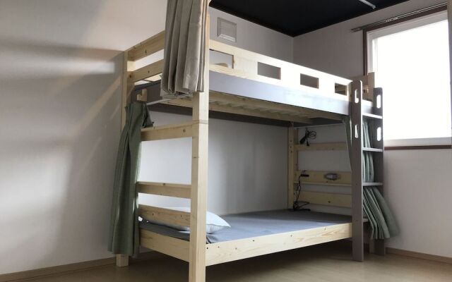 Sapporo Guest House Anne - Hostel