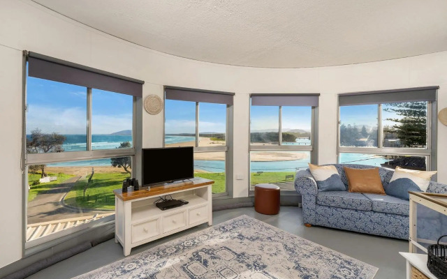 The Rotunda @ Gerroa - Pet Friendly Beachfront