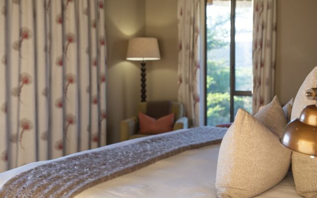 Shamwari Sarili Lodge