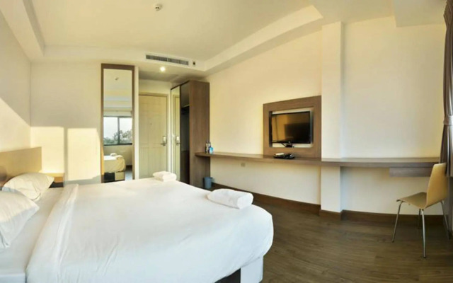 Milan Airport Hostel