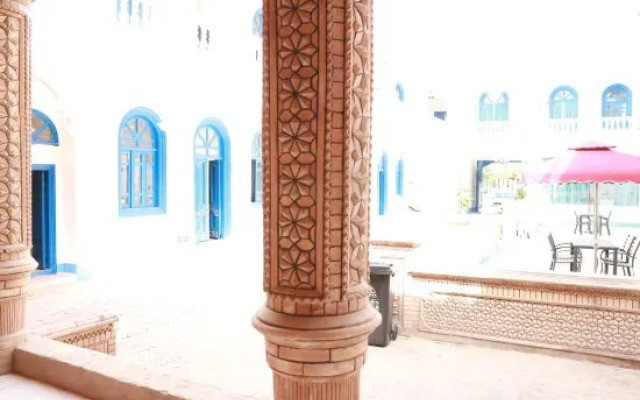 Kashgar Park Feng Homestay