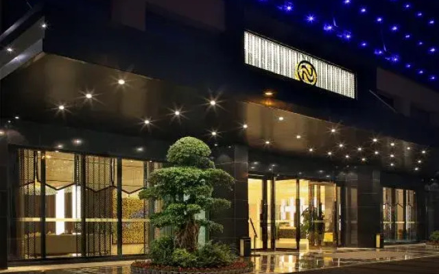 Yong'an City West Hotel