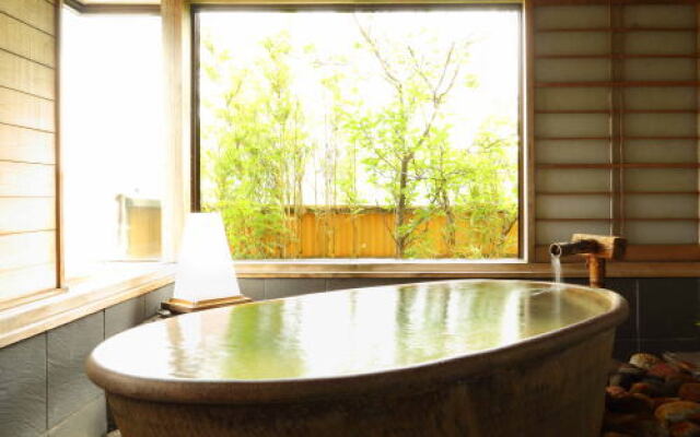 Okutsumagoi Onsen Hanaichi Hoshikawa Ryokan