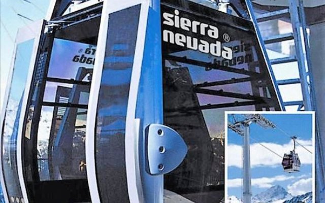 Ski Plaza Sierra Nevada & Zona Baja