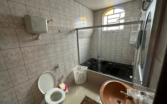 Pousada Residencial - Atrás Shopping pvh