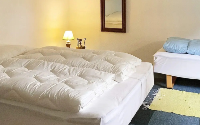 2 Person Holiday Home in Snedsted