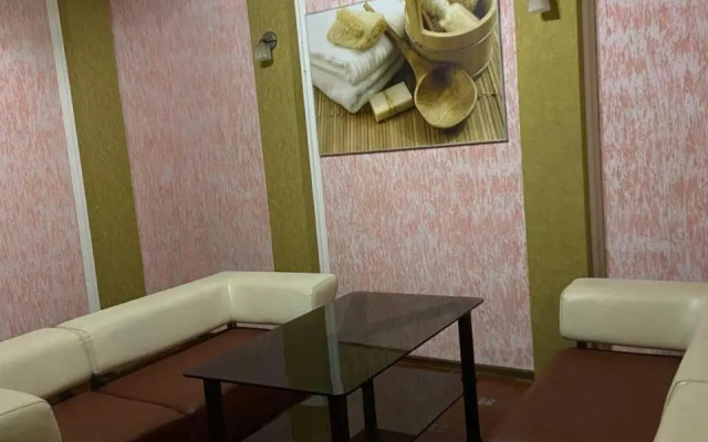 Відпочинковий комплекс Старий дворик