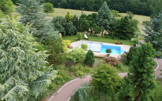 Chic Vacation Home near Forest in Sebnitz Germany
