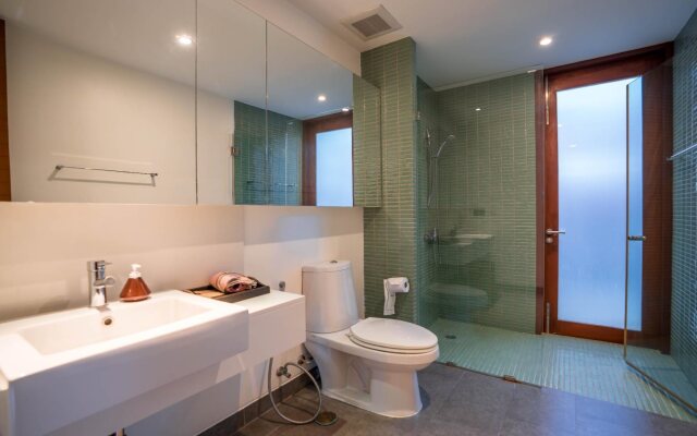 Pranaluxe Pool Villa Holiday Home