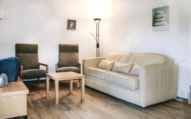 Nice Apartment in Diksmuide With 1 Bedrooms and Wifi