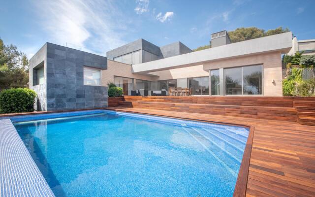 Th07 Limonium Deluxe Villa en Tamarit