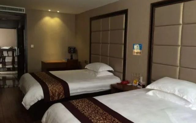 Yueqing Hongqiao Business Hotel