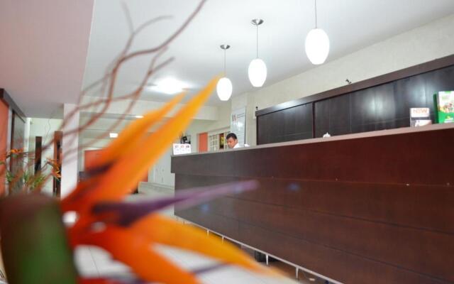 Calabreza Hotel e Restaurante