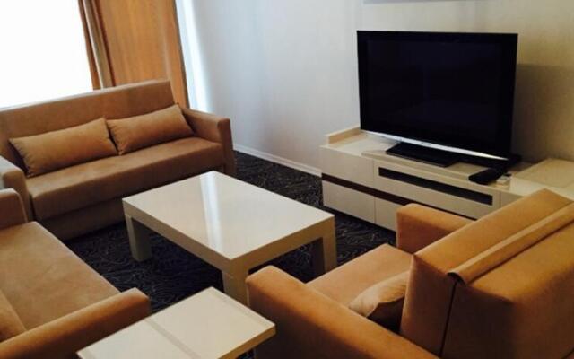The White Points Suites & Studios Tuyap